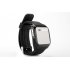 iMacwear Bluetooth Smartwatch support SMS and Phonebook Sync  Makes as well as Answers Calls  Pedometer in addition to Call Records
