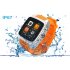 iMacwear M7 Android Smart Watch Phone is a 3G masterpiece with an IP67 Waterproof Rating  a 1 54 Inch IPS Capacitive Screen  and a Dual Core CPU 