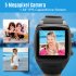 iMacwear SPARTA M7 Smart Watch Phone has a IP67 Waterproof Rating  a 1 54 Inch Touch Screen  an Android 5 1 operating system  a Dual Core CPU and supports 3G