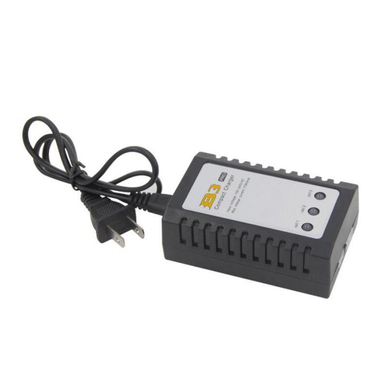 Wholesale Imaxrc Imax B3 Pro Compact 2s 3s Lipo Balance Battery Charger For Rc Helicopter U S Regulations From China