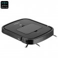 iiutec R-Cruiser Robot Vacuum Cleaner (Black)