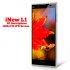 iNew L1 4G Smartphone features a 5 3 Inch 1280x720 IPS Screen  a MTK6582 Quad core 1 3GHz CPU  2GB of RAM  16GB of Internal Memory and an Android 4 4 OS