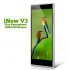 iNew V3 Plus Smartphone boasts a 5 Inch1280x720 Screen  a MTK6592 Octa Core 1 4GHz CPU  2GB of RAM  16GB of Internal Memory and an Android 4 4 OS
