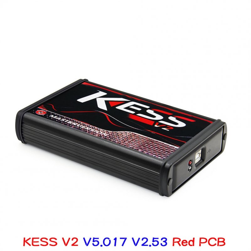 EU Version Compatible for Kess V2 Pcb for V5.017 Ksuite V2.8 Online Version Multi-language No Tokens Limited