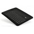 iPad 2 and new iPad protective case with 360 degrees rotating for the ipad and a bluetooth keyboard included