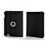 iPad 2 and new iPad protective case with 360 degrees rotating for the ipad and a bluetooth keyboard included