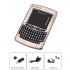 iPazzPort Wireless Keyboard has a 57 keys and let you take full control of Windows  Mac   Android  iOS or Linux systems from 10 up to meters away