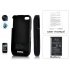 iPhone 4 4s speaker case  protective Case  and battery case  Give that shiny smartphone the power boost it needs