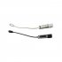 iPhone 7 7Plus 3 5mm Lighting Headsets Adaptor Black