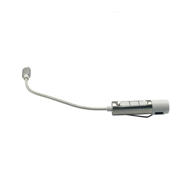 iPhone 7/7Plus 3.5mm Lighting Headsets Adaptor White