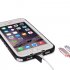 iPhone 7 Waterproof Dustproof Snowproof Dropproof Full Body Protective Cover Case For 4 7 inch 