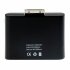 iPhone and iPod Deluxe Battery Pack lets you charge your iPhone and iPod in a hurry  If you are like most iPhone and iPod users  you just can t get enough of yo