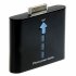 iPhone and iPod Deluxe Battery Pack lets you charge your iPhone and iPod in a hurry  If you are like most iPhone and iPod users  you just can t get enough of yo