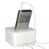 iPhone and iPode docking station with alarm clock  Listen and charge your iPhone or iPod  with minimum hassle  A great iPhone accessory that can be placed by yo