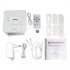 iPhone and iPode docking station with alarm clock  Listen and charge your iPhone or iPod  with minimum hassle  A great iPhone accessory that can be placed by yo