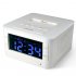 iPhone and iPode docking station with alarm clock  Listen and charge your iPhone or iPod  with minimum hassle  A great iPhone accessory that can be placed by yo
