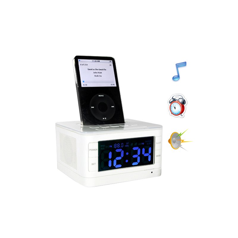 Stereo Speaker Docking Station
