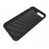 iPhone7 Plus Case Smooth Brushed Metal Design Back Case Cover For iPhone7 Plus Black