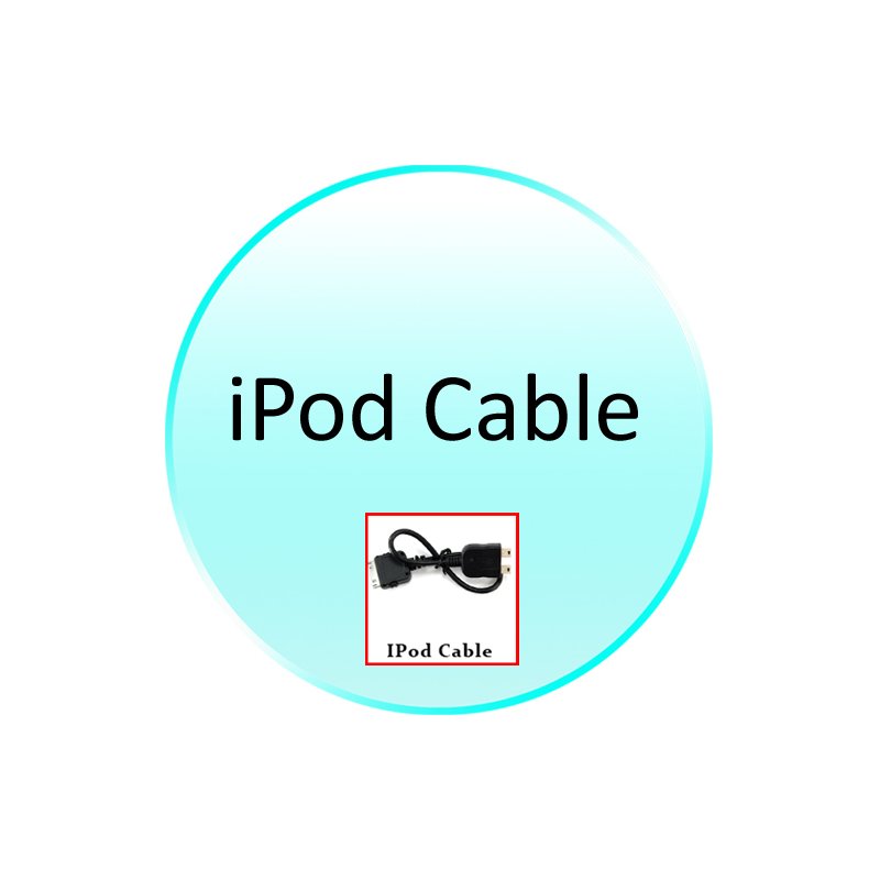 iPod cable