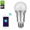 Smart WiFi LED Bulb
