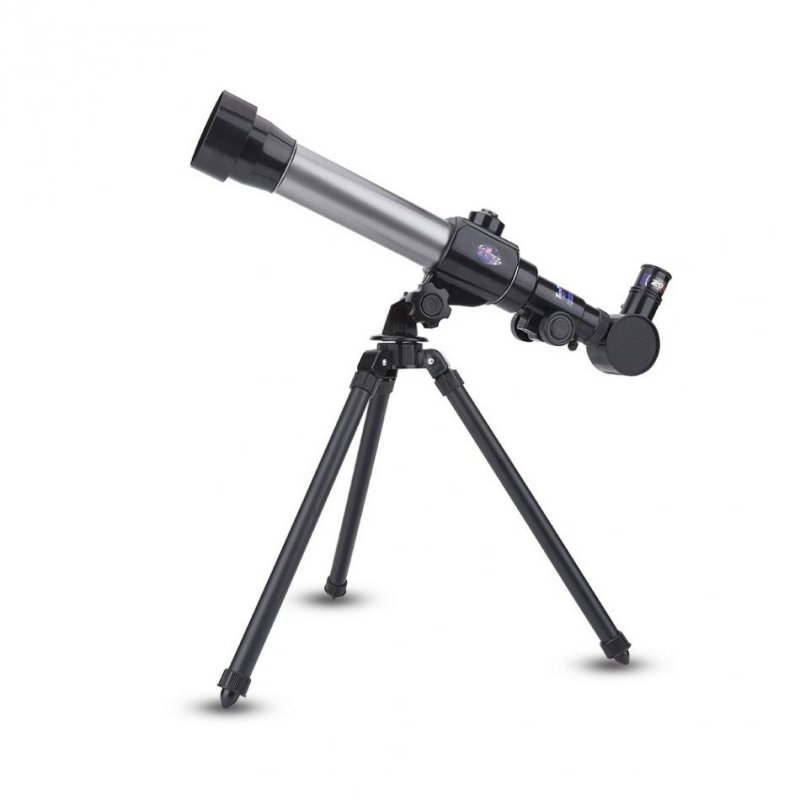 Portable Outdoor Monocular Space Astronomical Telescope Spotting Scope Telescope Children Kids Educational Gift Toy 
