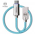 MCDODO Knight Series 1.5M Type-C Cable Blue