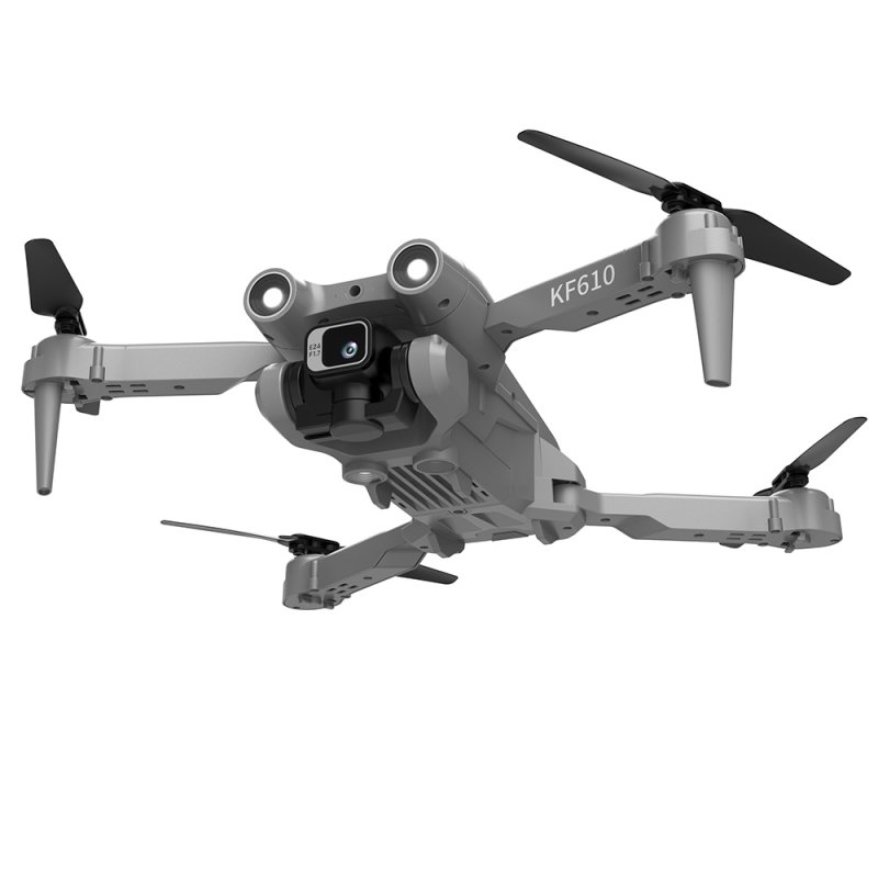 Kf610 Rc Drone 4k HD 1080P Esc Camera Optical Flow Localization 2.4g Wifi Quadcopter Toy 