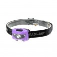 Super Lightweight Camping Torch Lamp - Purple