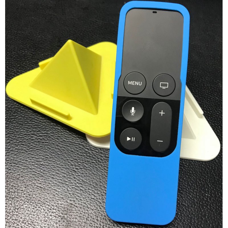 TV Remote Control Cover Case Protective Cover for Apple TV 4K 4th Generation Siri Remote 