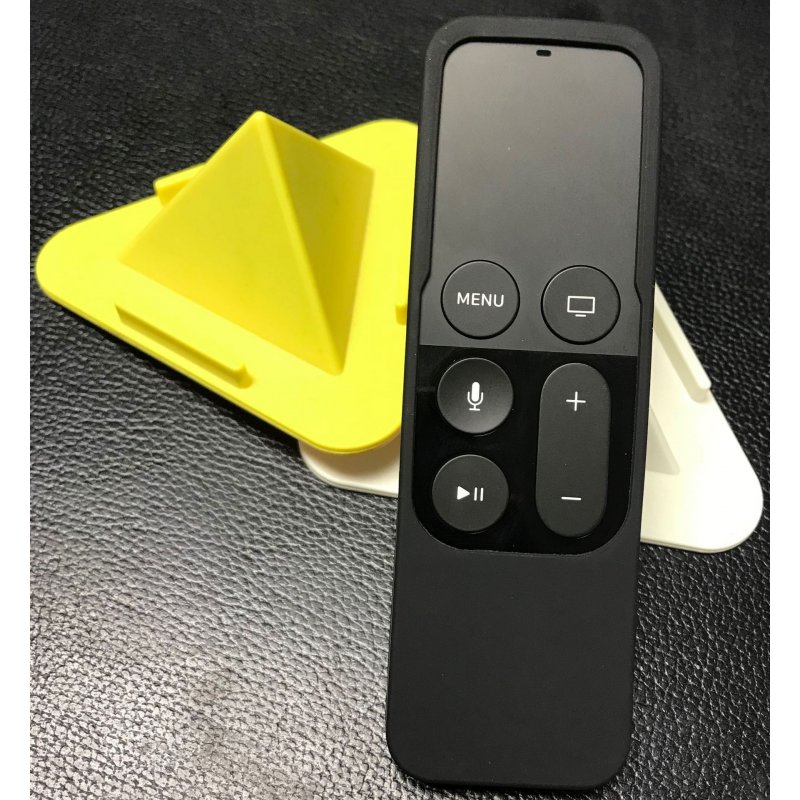 TV Remote Control Cover Case Protective Cover for Apple TV 4K 4th Generation Siri Remote 