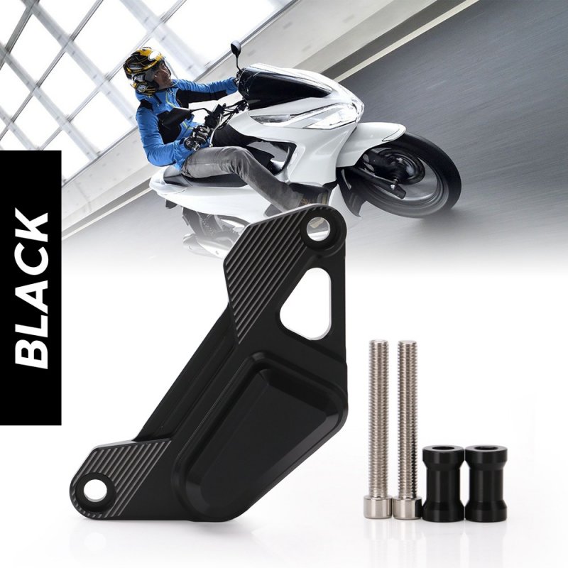 Motorcycle Front Disc Caliper Brakecaliper Brake Guard Protector Cover FOR Honda PCX 150 125 