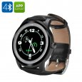 IMACWEAR Q1 Smartwatch (Black)