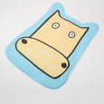 Cartoon Pattern Pet Cow - Bite Resistant Mat