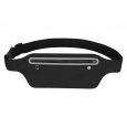 Unisex Multi-function Running Bag Black
