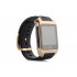 inWatch Z Android 4 2 Watch phone has a 1 63 Inch Transflective scratch proof TFT Touch Screen  IP57 waterproof rating and Bone Conduction Speaker