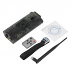 infrared camera 2G GSM MMS SMS SMTP Trail Camera Mobile 16MP Night Vision Wireless Wildlife Surveillance HC700M Camouflage