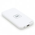 Portable Power Bank w/ 4800mAh + Qi Charging