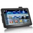 Portable Car SatNav with DVR
