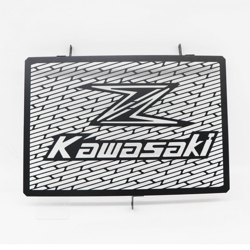 For Kawasaki Z800 Z1000 Motorcycle Radiator Grille Guard Gill Cover Protector 