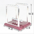 LE Newton`s Cradle, Metal Balance Ball
