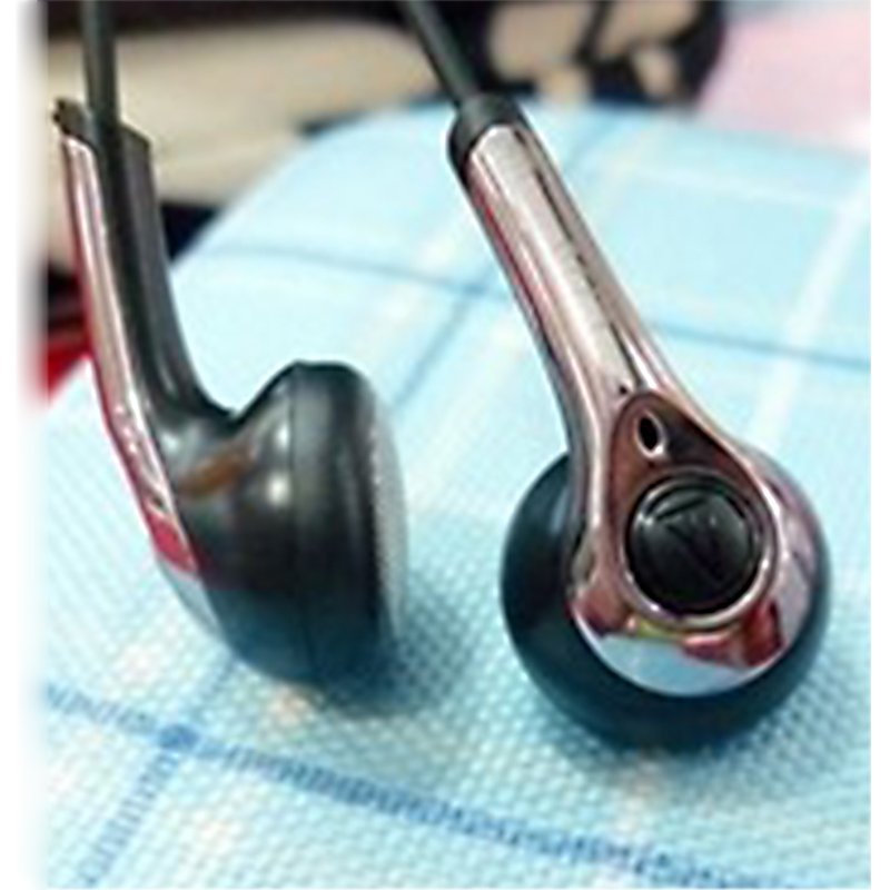 Original Audio-Technica ATH-C770 Wired Earphone HiFi Headphone Univers Cellphone Headset Wide Compatibility Sports Earbuds 