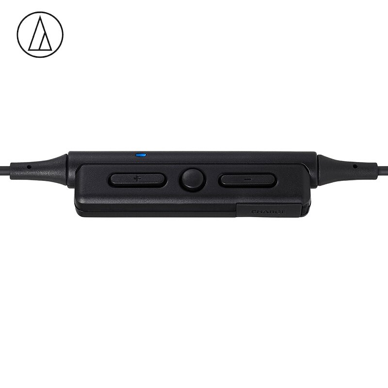 Original Audio-Technica ATH-CKS550XBT Bluetooth Earphone Wireless Sports Headset Compatible With IOS Android Huawei Xiaomi Oppo Cellphone 