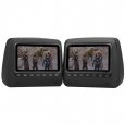Headrest DVD Player Set