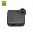 Wearable Mini WiFi Camera