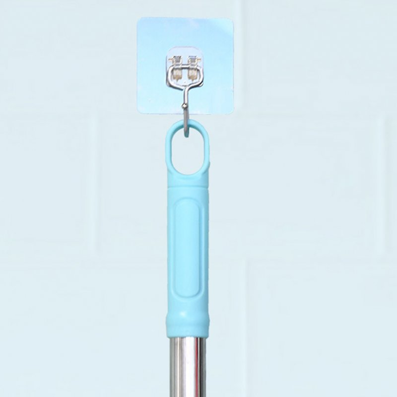 Reusable Telescopic Pet Hair Removal Broom With Long Handle Multipurpose Pet Hair Remover For Carpet 