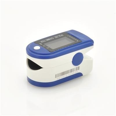 Fingertip Pulse Oximeter w/ OLED Display