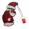 Santa Claus Design FoxSank 64GB U Disk