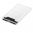 2.5 Inch HDD case -Transparent