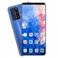5.72 inch Smart Phone MTK6572 Dual Core 512MB RAM 4GB ROM Android 4.4 Phone Blue