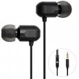 GGMM Stereo Noise Cancelling Black Headset
